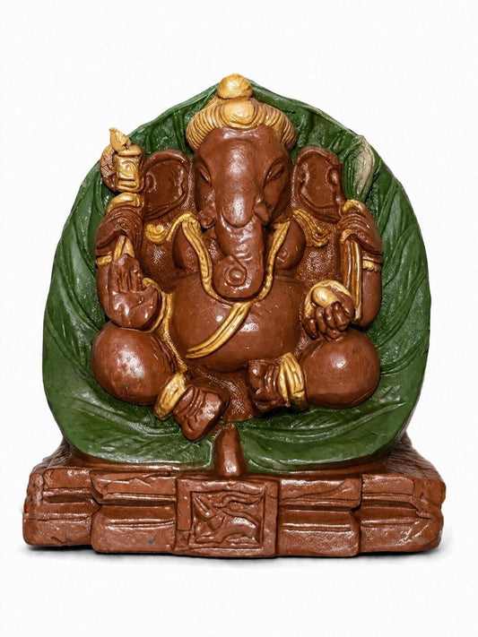 Eco-Friendly Ganesha Puja & Celebration Set
